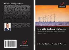 Portada del libro de Morskie turbiny wiatrowe