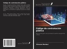 Copertina di Código de contratación pública