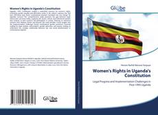 Women's Rights in Uganda's Constitution的封面