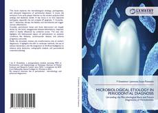 Capa do livro de MICROBIOLOGICAL ETIOLOGY IN PERIODONTAL DIAGNOSIS 