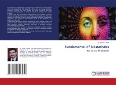 Bookcover of Fundamental of Biostatistics