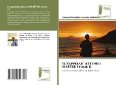 Il s'appelait Attendu MAÎTRE (tome 1)的封面
