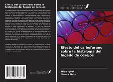 Couverture de Efecto del carbofurano sobre la histología del hígado de conejos