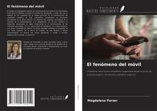 Capa do livro de El fenómeno del móvil 