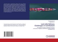Copertina di Last-mile Delivery Challenges in Coimbatore