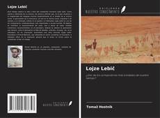 Copertina di Lojze Lebič