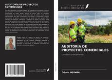 Обложка AUDITORÍA DE PROYECTOS COMERCIALES