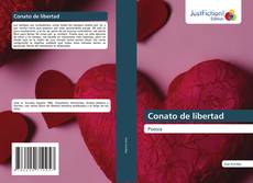 Capa do livro de Conato de libertad 