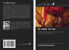Couverture de Tu radio: mi voz