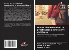 Buchcover von Donne che esercitano la prostituzione in tre zone del Ceará