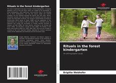 Buchcover von Rituals in the forest kindergarten