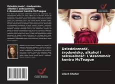 Portada del libro de Dziedziczność, środowisko, alkohol i seksualność: L'Assommoir kontra McTeague
