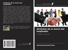 Capa do livro de Atributos de la marca del empleador 