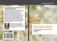 Copertina di Gesunde Schule - Gesundes Lernen - Gesunde Menschen