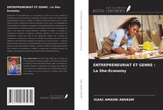 Buchcover von ENTREPRENEURIAT ET GENRE : La She-Economy