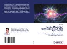 Buchcover von Passive Meditation Techniques and Atheletic Performance