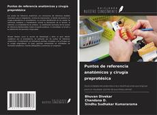 Puntos de referencia anatómicos y cirugía preprotésica kitap kapağı