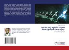 Optimizing Hybrid Project Management Strategies: kitap kapağı