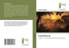 Copertina di Continuum