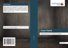 Couverture de Casa Vacía