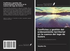 Copertina di Conflictos y gestión del ordenamiento territorial en la cuenca del lago de Guiers