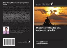 Copertina di Diabetes y HbA1c: una perspectiva india