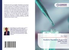 Bookcover of Academic Foundation Programme (AFP) Secrets