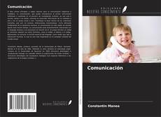 Buchcover von Comunicación