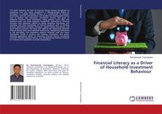 Capa do livro de Financial Literacy as a Driver of Household Investment Behaviour 