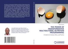Bookcover of THE POWER OF TRANSFORMATIVE MULTISECTORAL NUTRITION PROGRAMMING