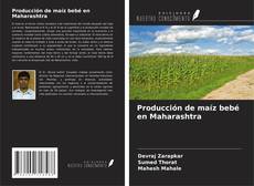 Couverture de Producción de maíz bebé en Maharashtra