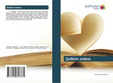 Capa do livro de Qalbim nidosi 