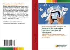 Capa do livro de Integração de Tecnologias Digitais no atendimento educacional 