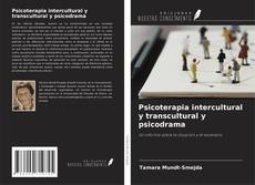 Capa do livro de Psicoterapia intercultural y transcultural y psicodrama 