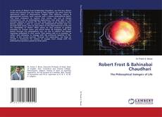 Bookcover of Robert Frost & Bahinabai Chaudhari