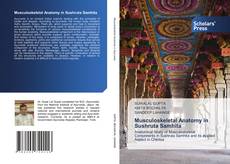Musculoskeletal Anatomy in Sushruta Samhita的封面