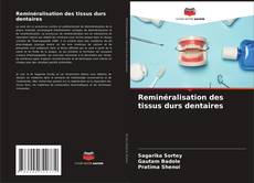 Couverture de Reminéralisation des tissus durs dentaires