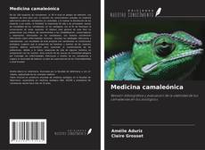 Copertina di Medicina camaleónica