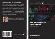 Copertina di Los Verhaeghe de Steenbecque