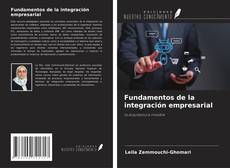 Capa do livro de Fundamentos de la integración empresarial 