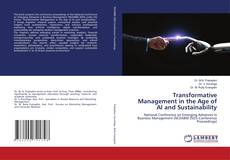 Transformative Management in the Age of AI and Sustainability kitap kapağı