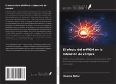 El efecto del e-WOM en la intención de compra kitap kapağı
