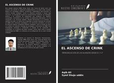 Buchcover von EL ASCENSO DE CRINK