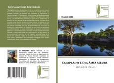 Buchcover von COMPLAINTE DES ÂMES SŒURS