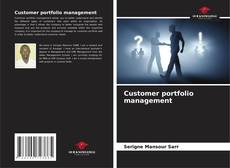 Couverture de Customer portfolio management