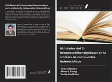 Portada del libro de Utilidades del 2-bromoacetilbenzimidazol en la síntesis de compuestos heterocíclicos