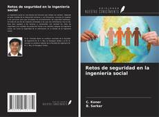 Copertina di Retos de seguridad en la ingeniería social