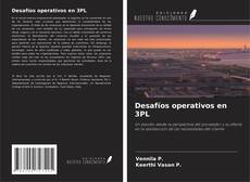 Capa do livro de Desafíos operativos en 3PL 