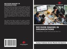 Couverture de DECISION MAKING IN ORGANIZATIONS