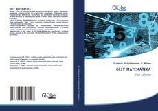 Capa do livro de OLIY MATEMATIKA 
